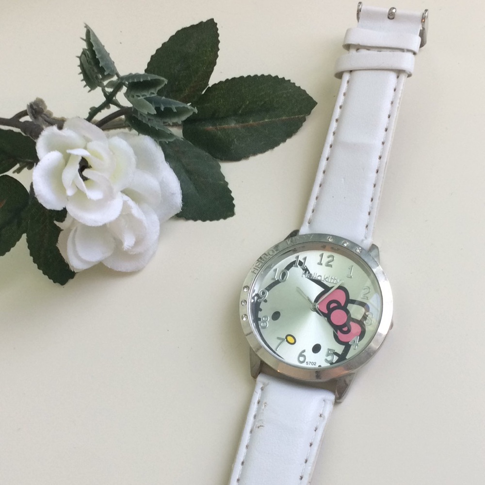 Hello Kitty Watch